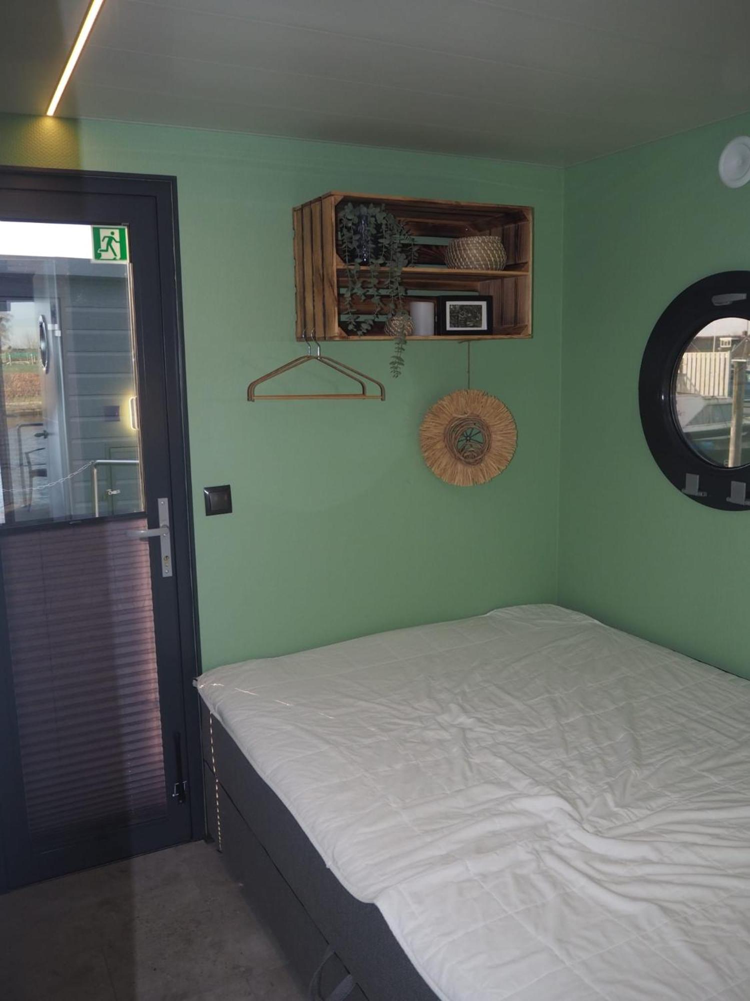 Hotel Bed-On-A-Boat Giethoorn Zimmer foto